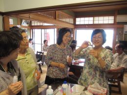 ワークショップ　虫除けスプレー