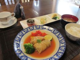 今週のランチメニュー