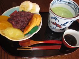 今週の和スィーツ