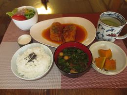 今週のランチメニュー